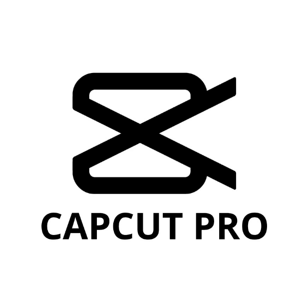CapCut Pro logo