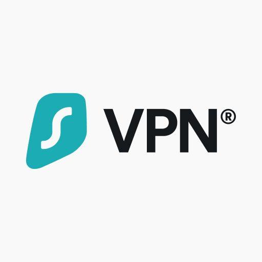 Surfshark VPN logo